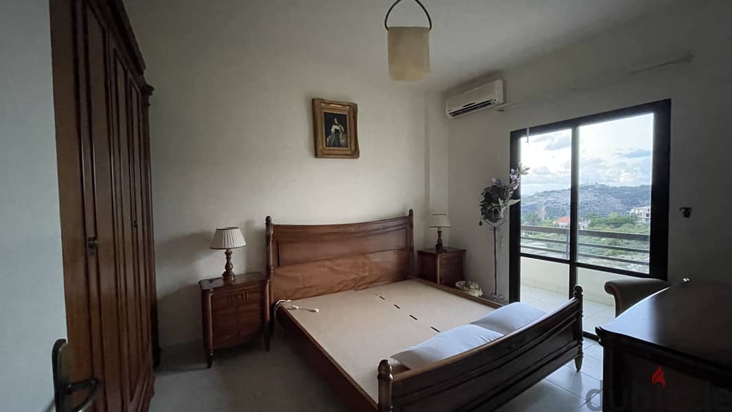RWB136CA - Apartment for sale in Gherfine Jbeil شقة للبيع في جبيل 6