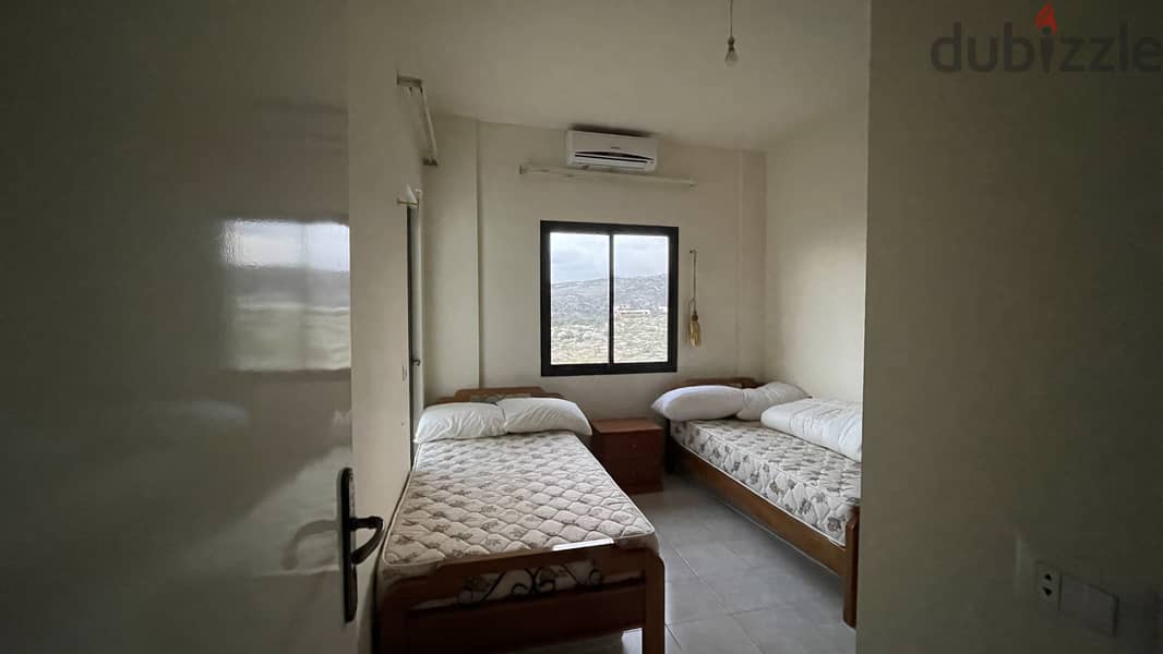 RWB136CA - Apartment for sale in Gherfine Jbeil شقة للبيع في جبيل 5