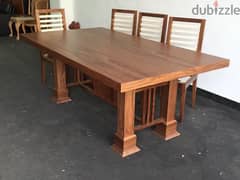 Brand new Dining Table (Factory Liquidation Price 0