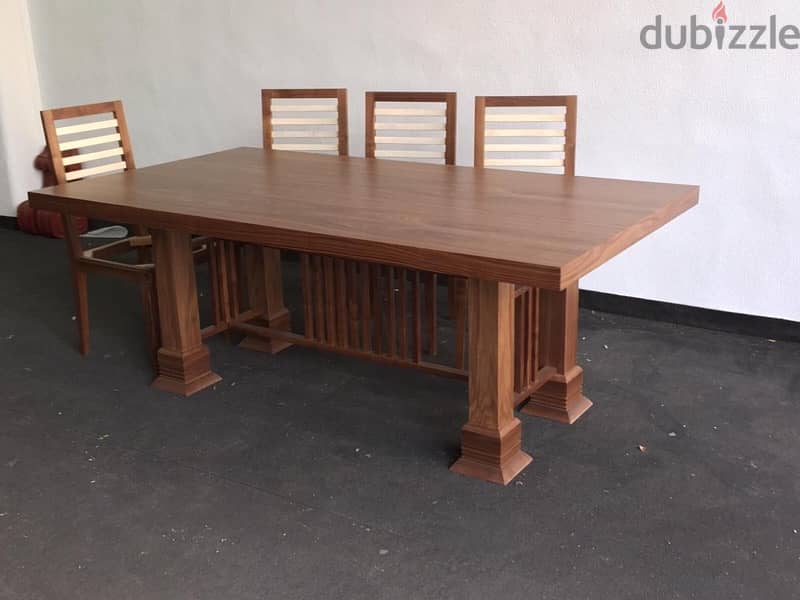 Brand new Dining Table (Factory Liquidation Price 1