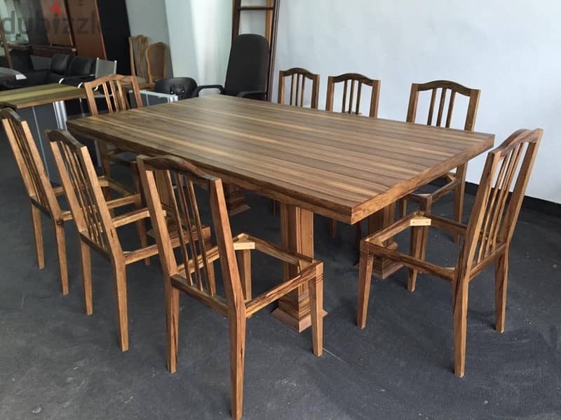 Brand new Dining Table (Factory Liquidation Price 2