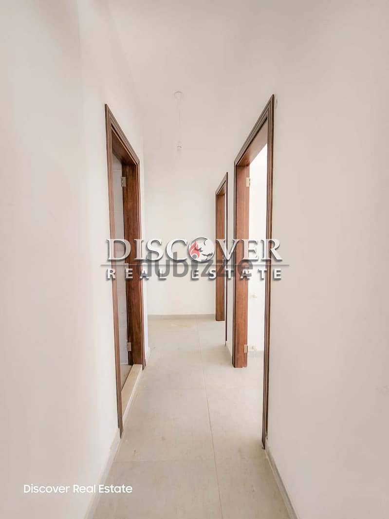 Spacious And Bright | Apartment for sale in Baabdat 2