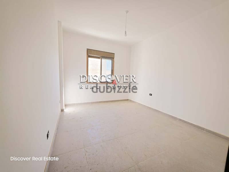 Spacious And Bright | Apartment for sale in Baabdat 3