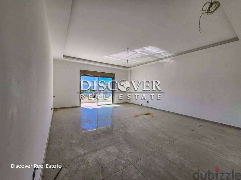 Spacious And Bright | Apartment for sale in Baabdat 4