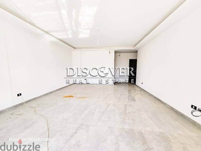 Spacious And Bright | Apartment for sale in Baabdat 6