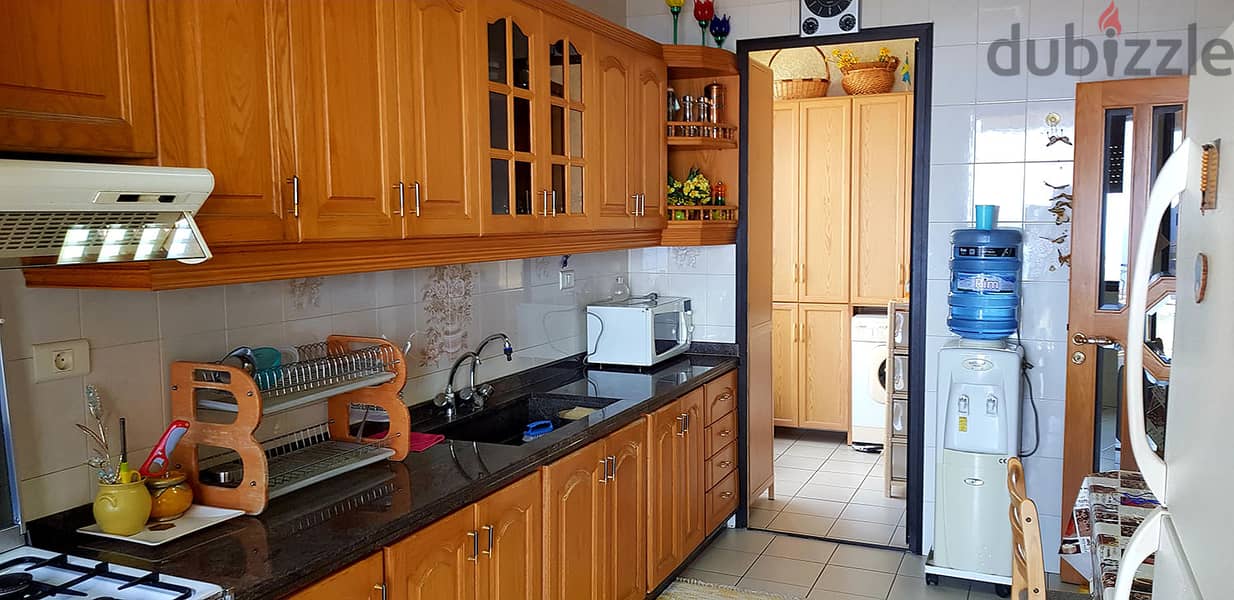 L05227-Fully Furnished Apartment For Sale in Ghazir 7