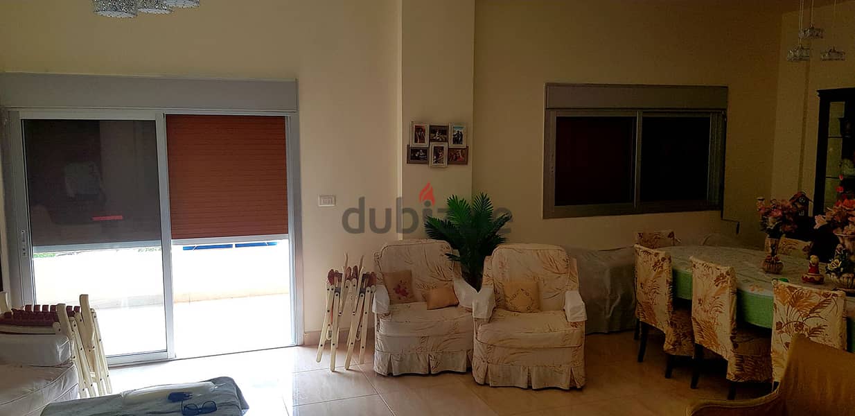 L05321-Fully Decorated Apartment For Sale in Zouk Mikael 6