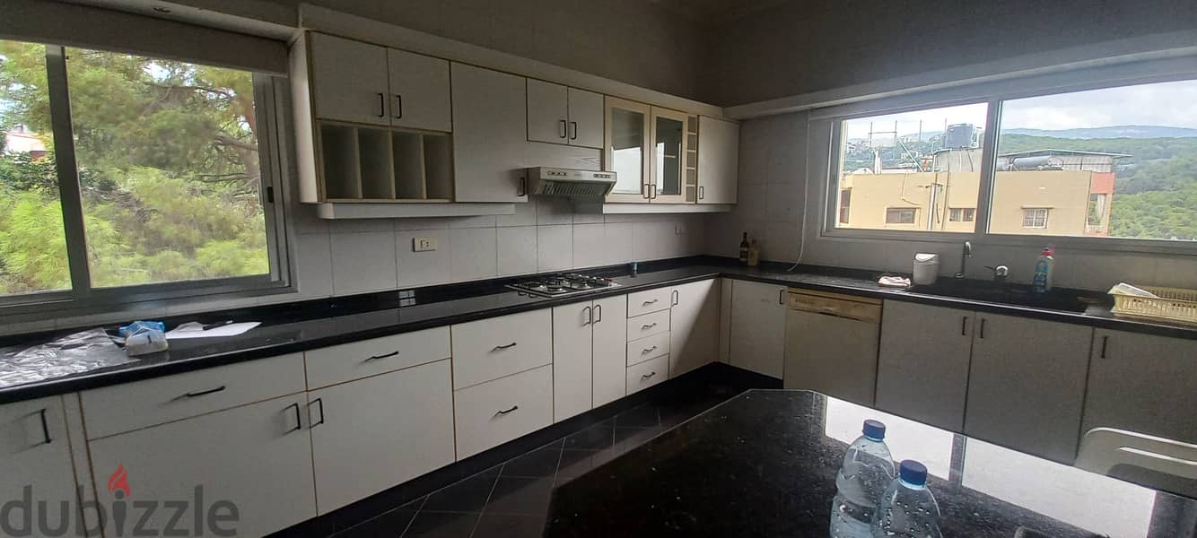 RWK179EM - Apartment For Rent in Zouk Mikael  شقة للإيجار في ذوق مكايل 5