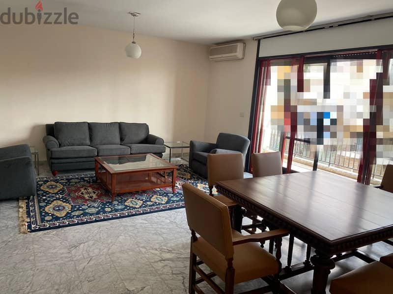 Mountain View Apartment For Rent In Broumana 1