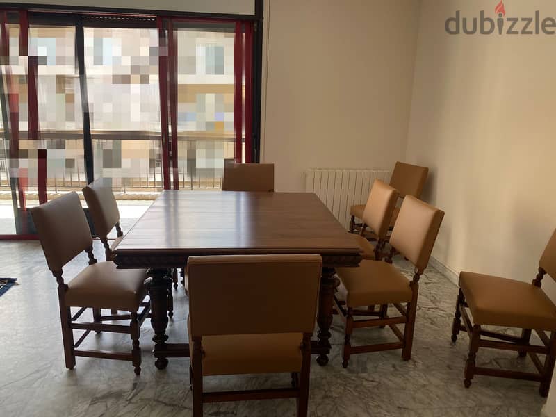 Mountain View Apartment For Rent In Broumana 2