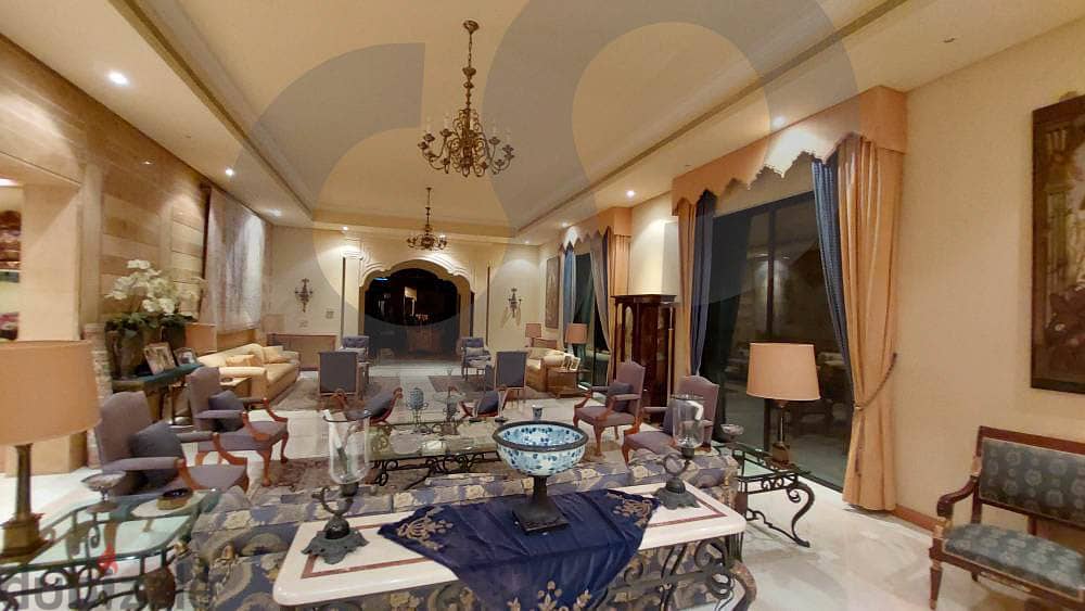 luxurious castle in baabdat/بعبدات REF#CB97990 2