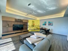 Furnished apartment for rent in Waterfront City Dbayeh | Marina view 0