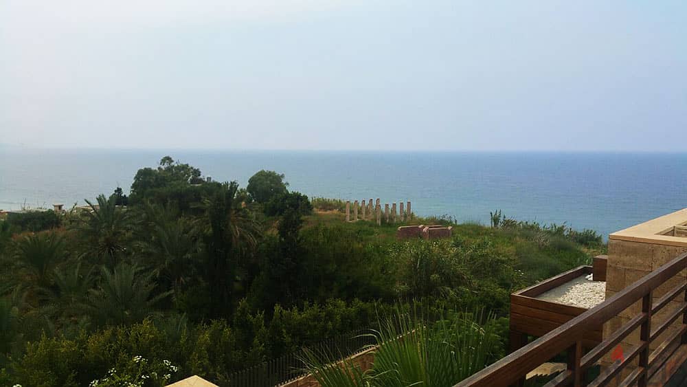 L03172 - Fully Decorated Chalet For Sale In Well Known Resort in Jbeil 2