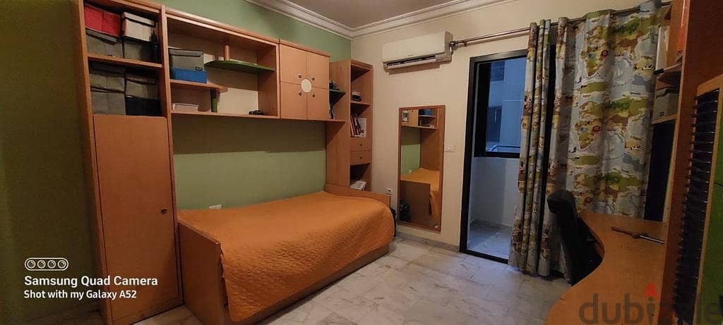 Furnished Apartment For rent in Mar eliasشقة مريحة للايجار في مار اليا 6