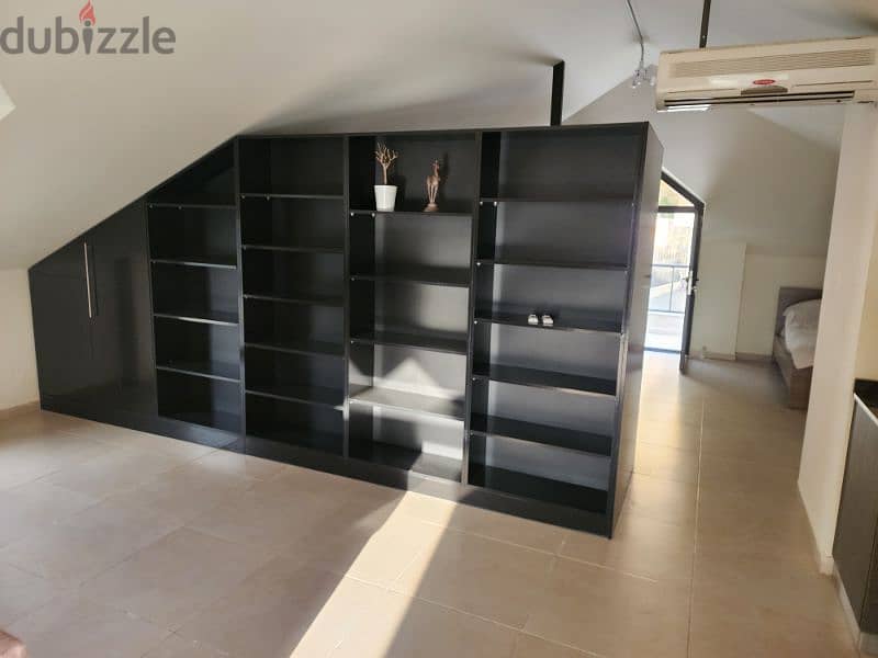 furnished apartment for rent in konnabet baabdat شقة مفروشة للايجار في 5