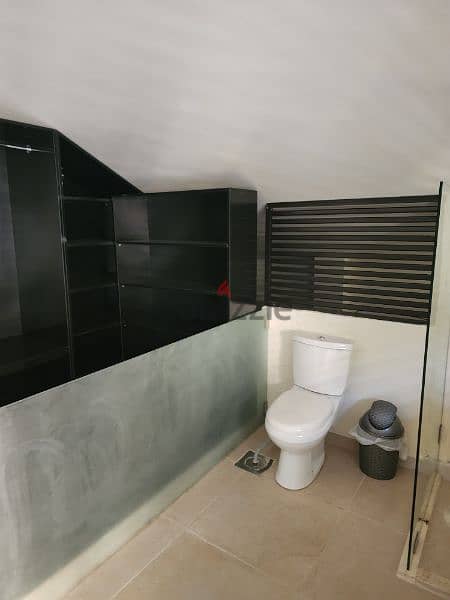 furnished apartment for rent in konnabet baabdat شقة مفروشة للايجار في 15
