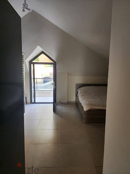 furnished apartment for rent in konnabet baabdat شقة مفروشة للايجار في 19