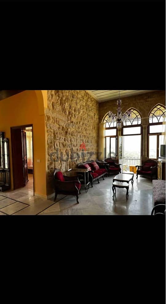 STAND ALONE House IN BIKFAYA Fully Furnished With Garden, (BKR-103) 3