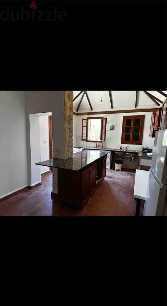 STAND ALONE House IN BIKFAYA Fully Furnished With Garden, (BKR-103) 4