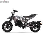 TROMOX UKKO S Electric Motorcycle 2