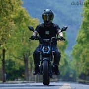 TROMOX UKKO S Electric Motorcycle 6