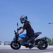 TROMOX UKKO S Electric Motorcycle 8