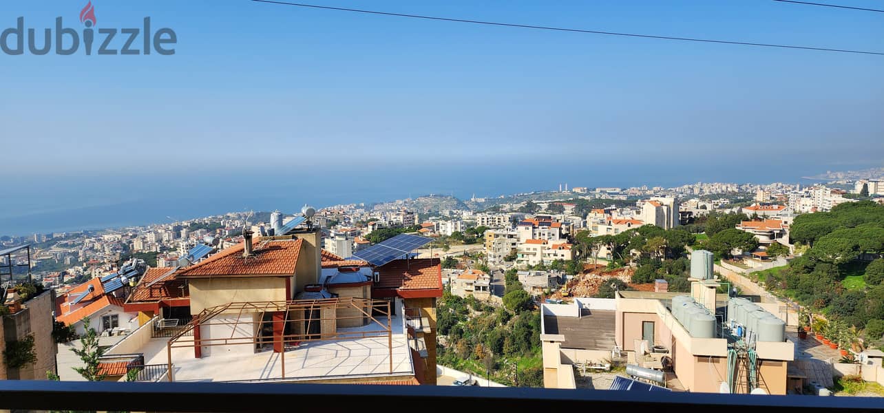 Apartment for sale in Mtayleb/Garden/SeaView 0