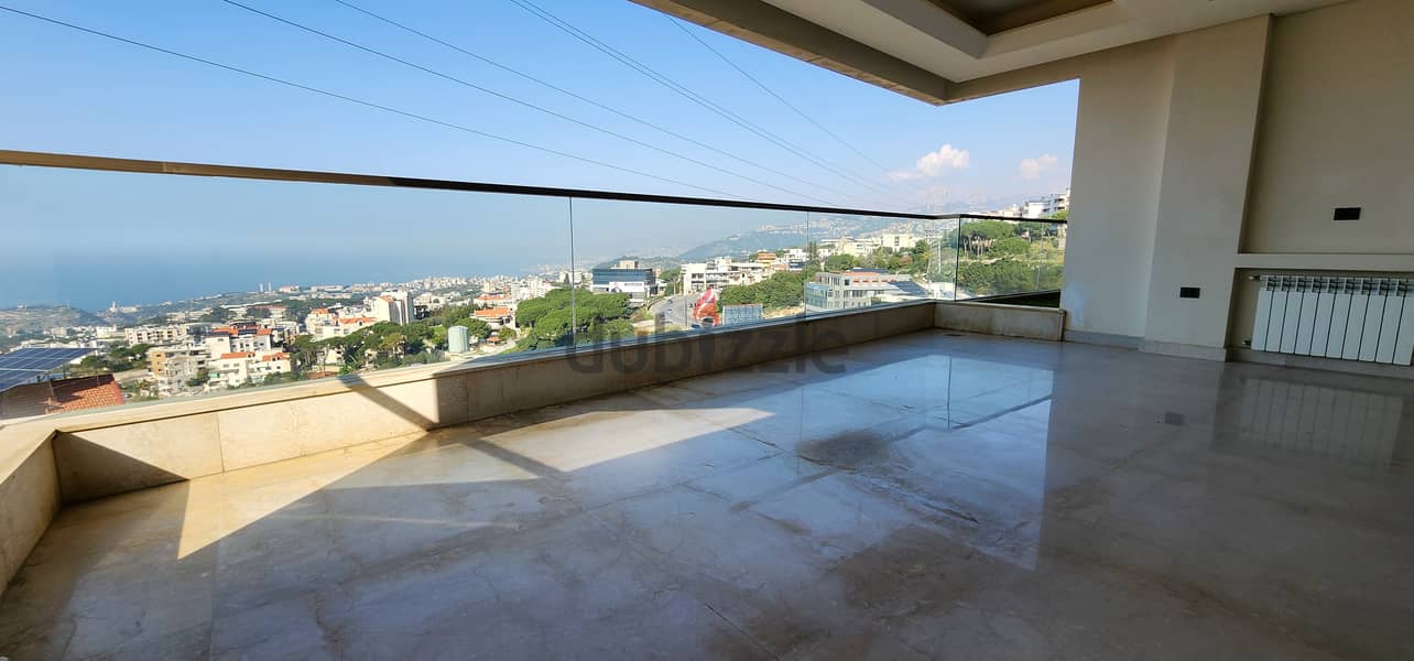 Apartment for sale in Mtayleb/Garden/SeaView 1