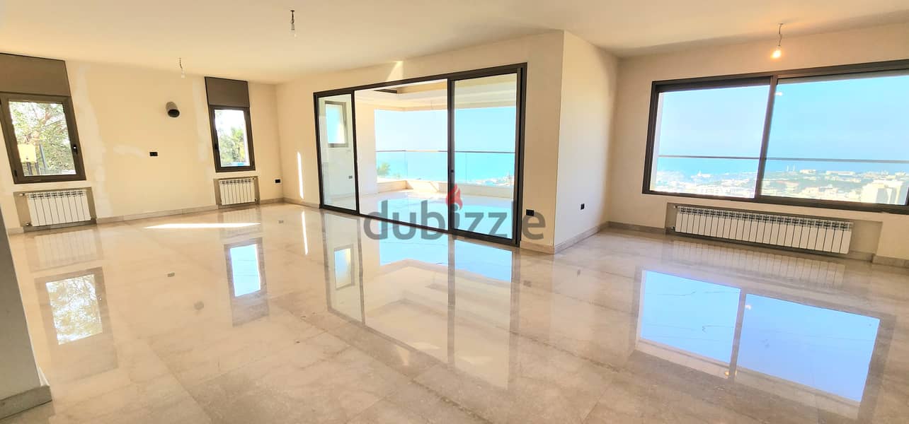 Apartment for sale in Mtayleb/Garden/SeaView 3