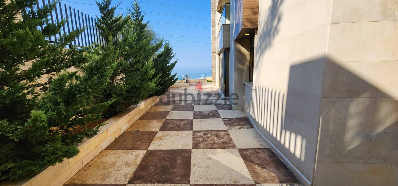 Apartment for sale in Mtayleb/Garden/SeaView 13