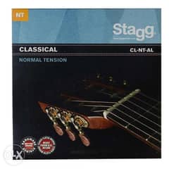 Stagg Angel Lopez Classic Strings Set