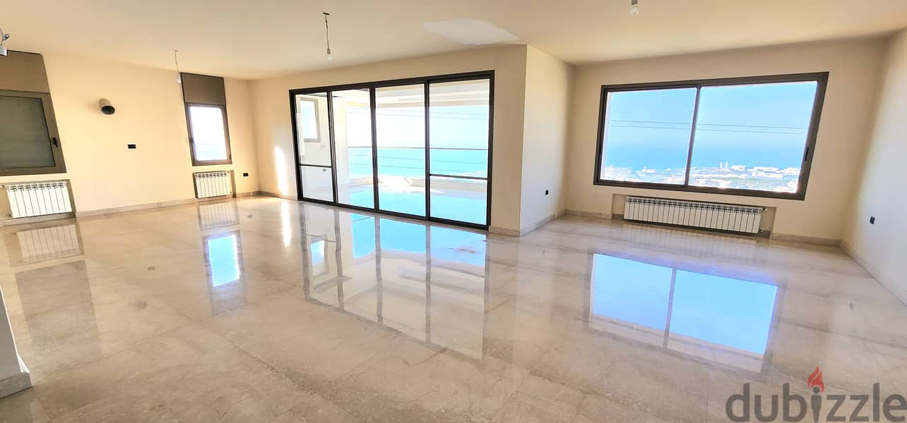 Apartment for sale in Mtayleb/SeaView 2