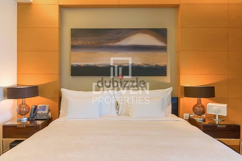 Golden Visa Opportunity + 5 Star hotel Apartment Inside Dubai Mall 2