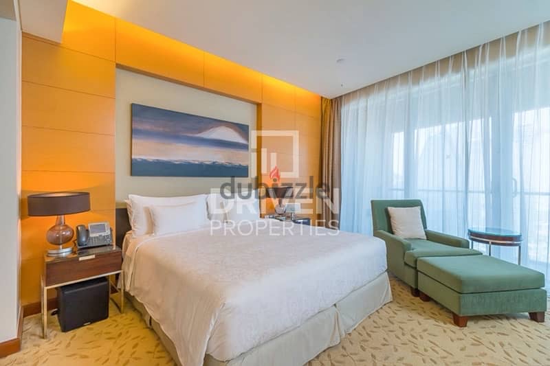Golden Visa Opportunity + 5 Star hotel Apartment Inside Dubai Mall 4