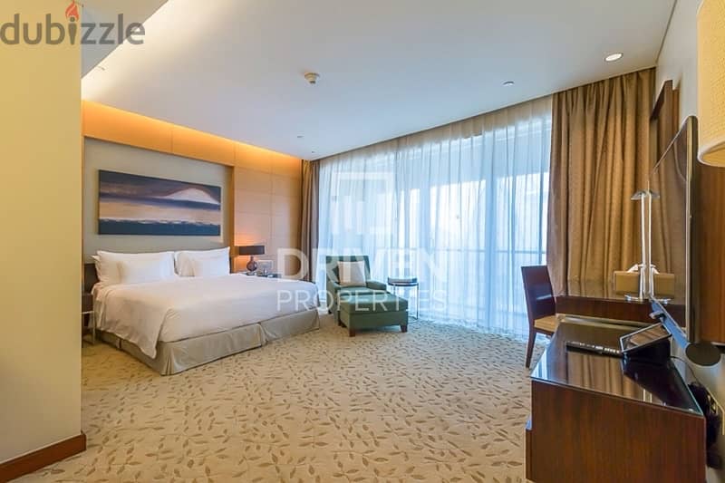 Golden Visa Opportunity + 5 Star hotel Apartment Inside Dubai Mall 7