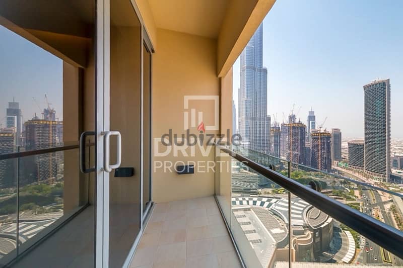 Golden Visa Opportunity + 5 Star hotel Apartment Inside Dubai Mall 9