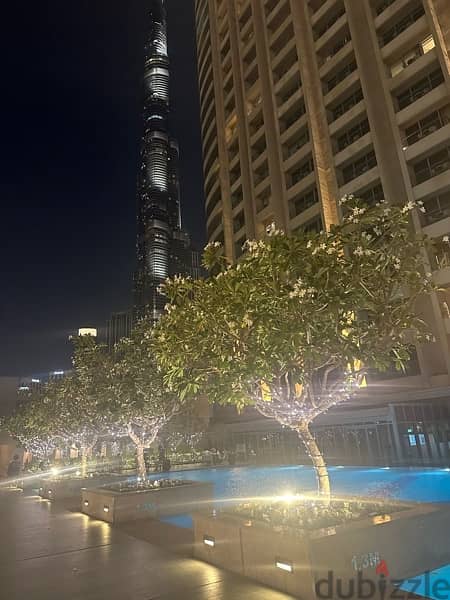 Golden Visa Opportunity + 5 Star hotel Apartment Inside Dubai Mall 10
