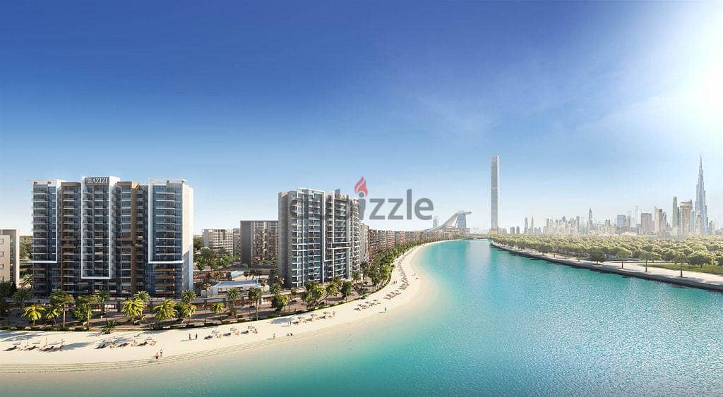 ( K. G. ) Luxurious  100 m2 apartment for sale in Dubai 0