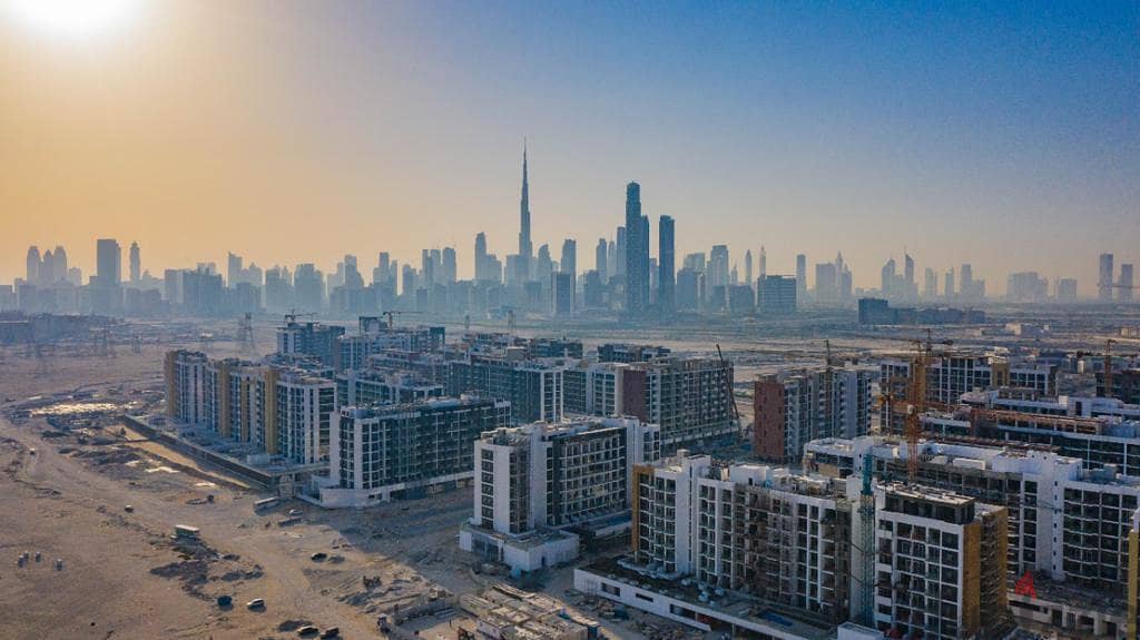 ( K. G. ) Luxurious  100 m2 apartment for sale in Dubai 5