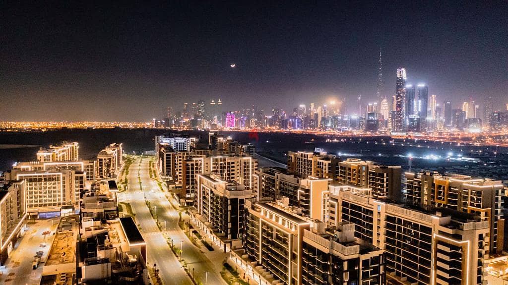 ( K. G. ) Luxurious  100 m2 apartment for sale in Dubai 7