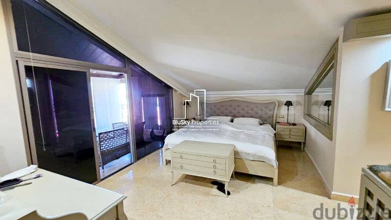 Duplex 300m² for RENT Furnished In Monteverde - شقة للأجار #PH 9