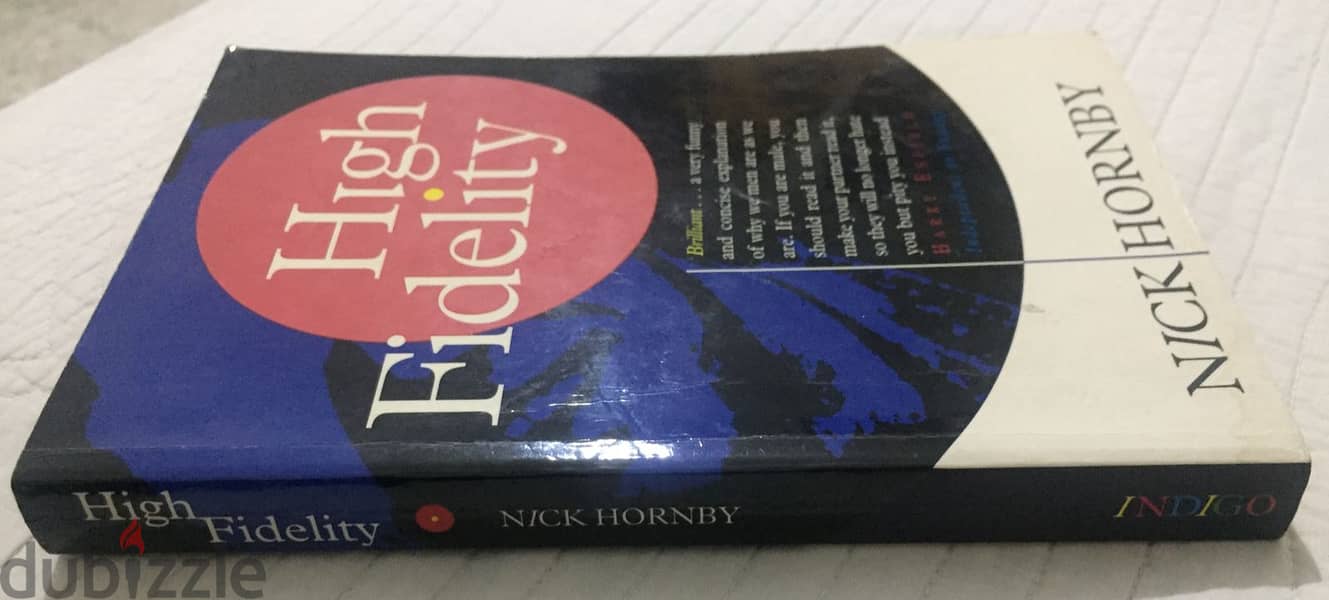 High Fidelity - Nick Hornby 2