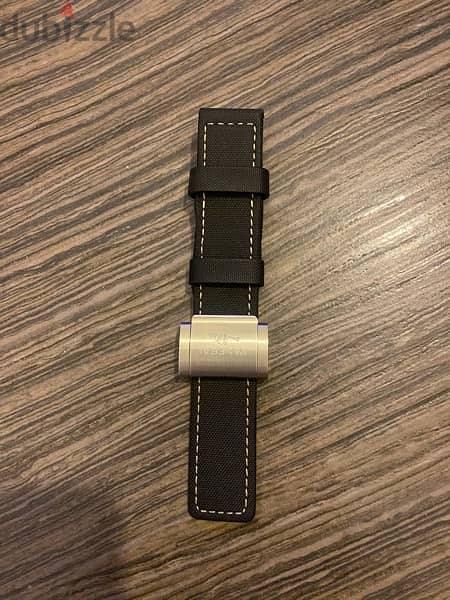 Panerai submersible diving strap and buckle 2