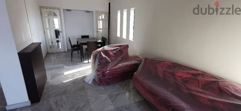 Wonderful duplex in Haret sakher 3 large bed for 550$ + terace and v 4