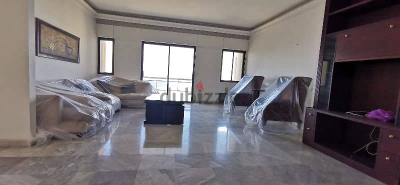 Wonderful duplex in Haret sakher 3 large bed for 550$ + terace and v 6