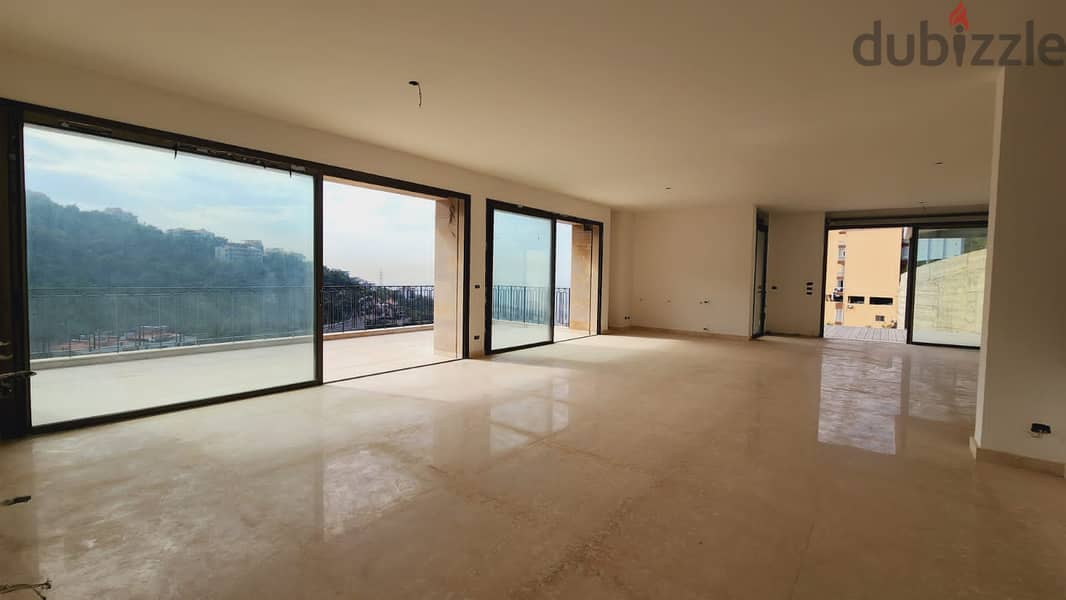 Apartment for sale in Biyada/ Duplex/ view 3