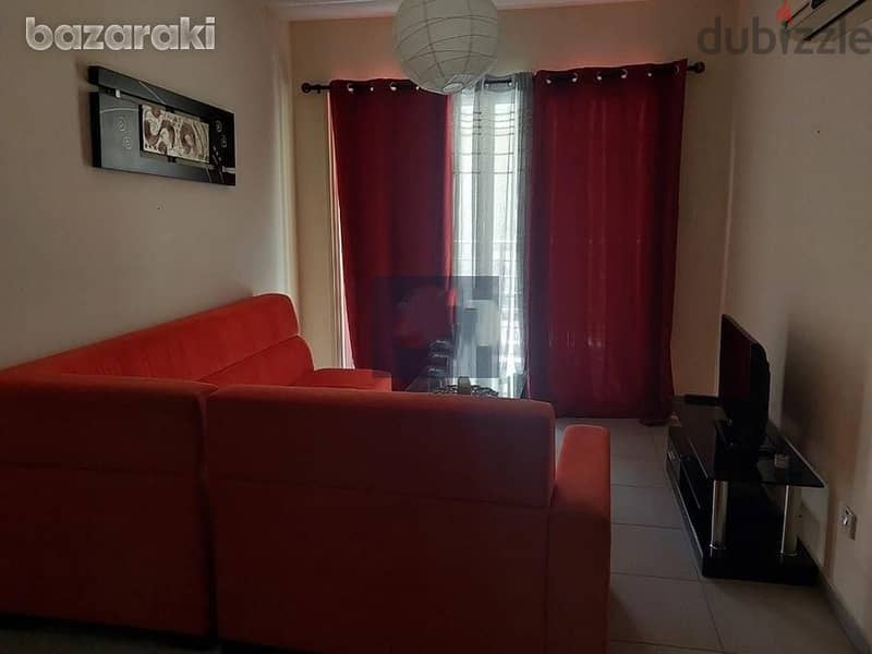 cash!! one bedroom apartment for sale in city center larnaca قبرص pool 4