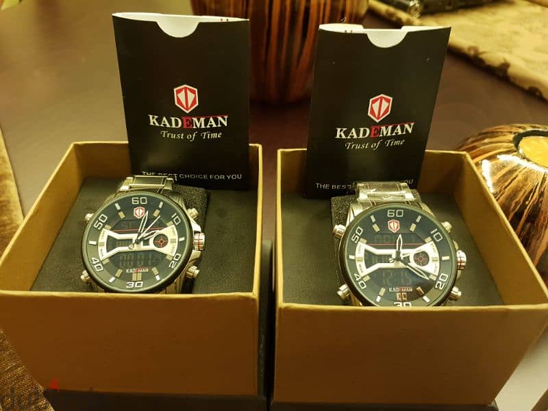 Kademan Men Watches 1