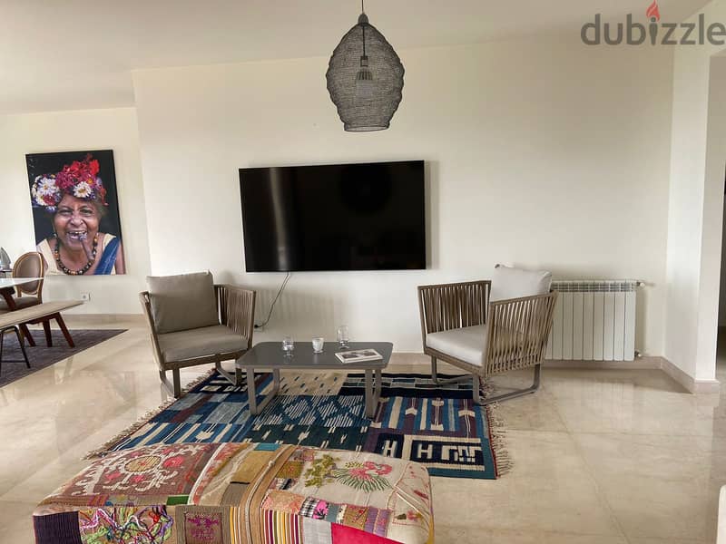 Apartment for sale in Beit Misk/ Furnished/ view 3
