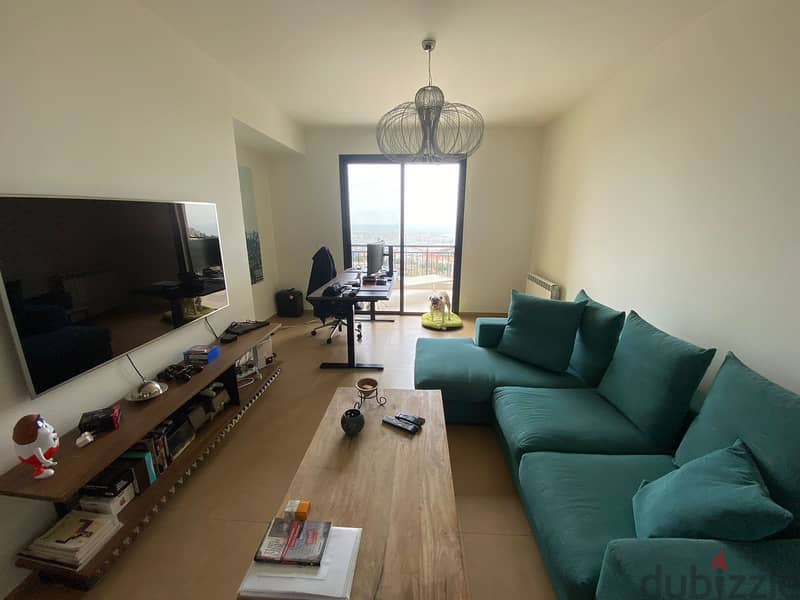 Apartment for sale in Beit Misk/ Furnished/ view 4